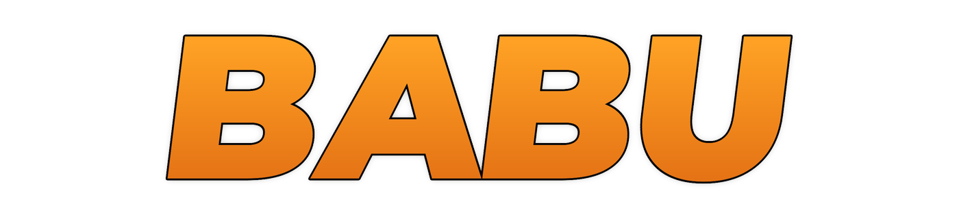 babu লোগো